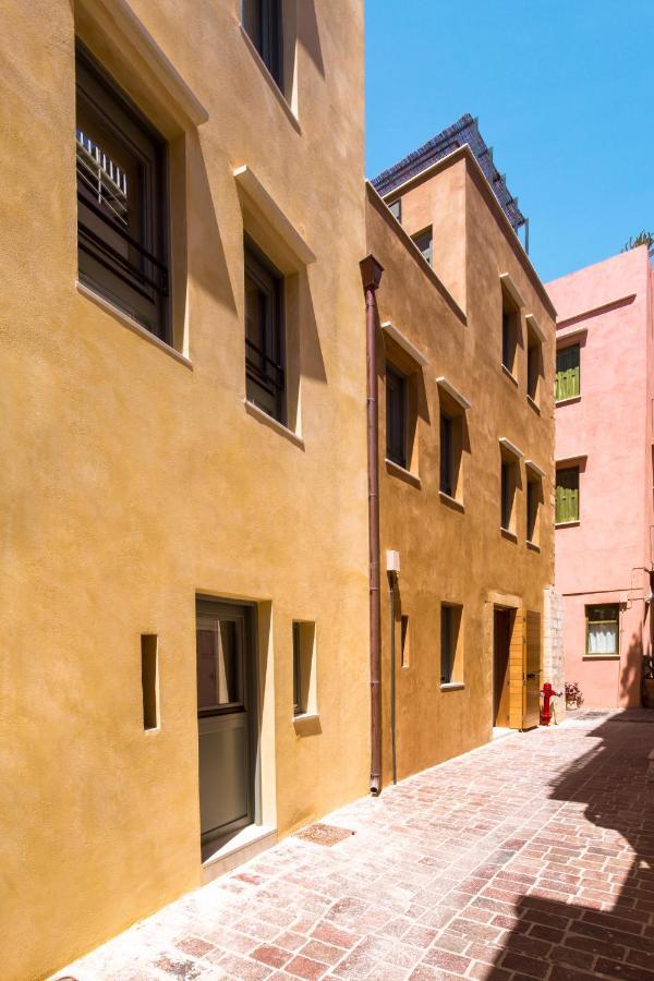 Thallos The Boutique Chania  Exteriör bild